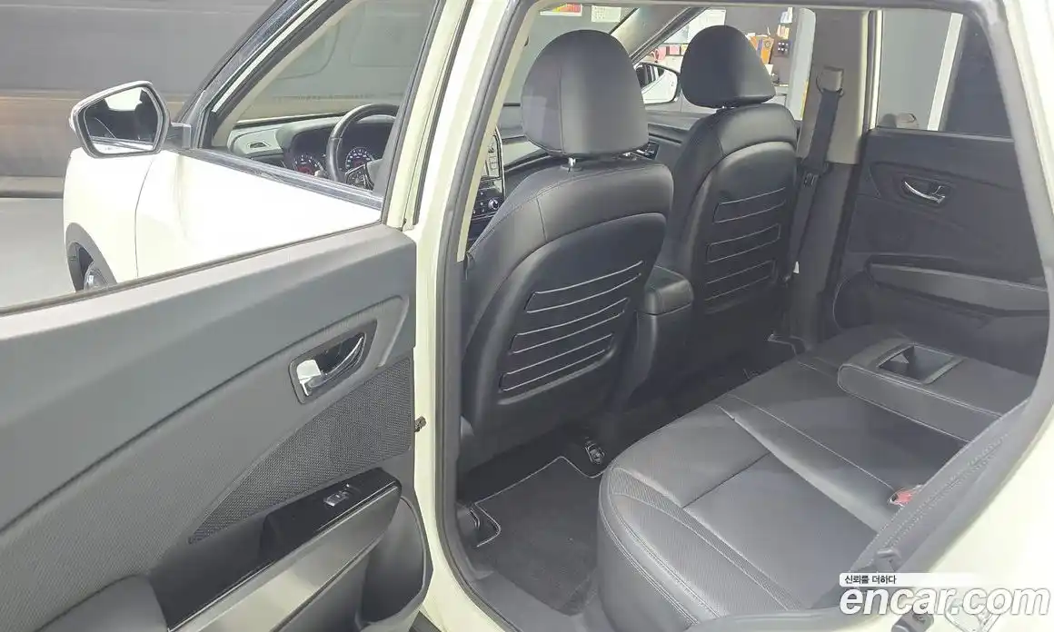 SsangYong TIBOLI 2020 1.5 Автомат в Москве № 29984, фото 15