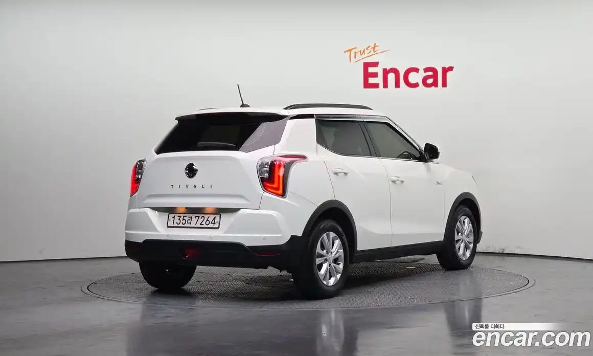 SsangYong TIBOLI 2020 1.5 Автомат в Москве № 29984, фото 16