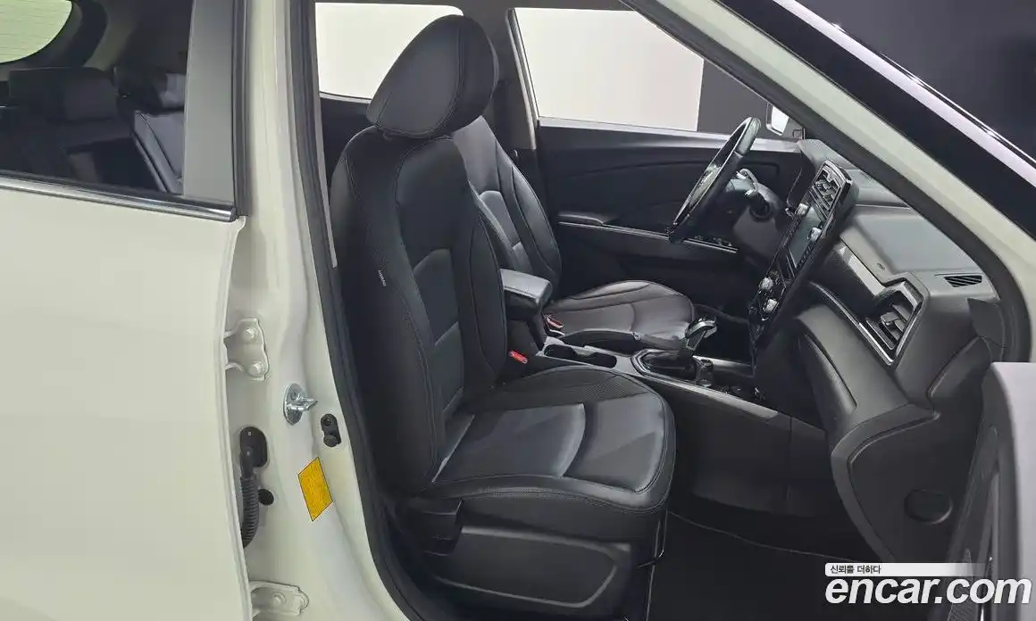 SsangYong TIBOLI 2020 1.5 Автомат в Москве № 29984, фото 17