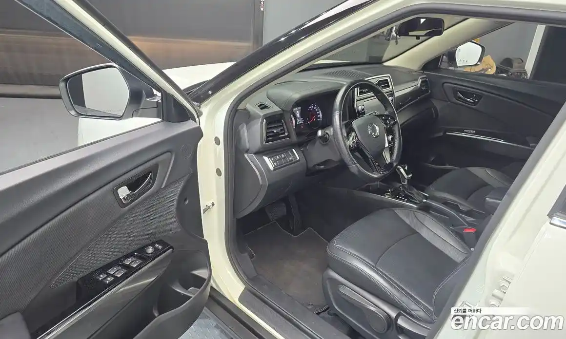 SsangYong TIBOLI 2020 1.5 Автомат в Москве № 29984, фото 18