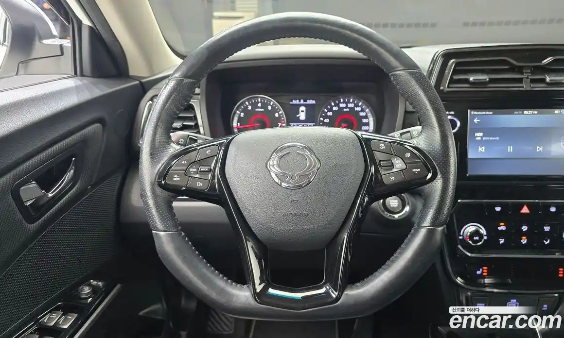 SsangYong TIBOLI 2020 1.5 Автомат в Москве № 29984, фото 3