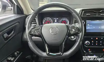 SsangYong TIBOLI 2020 1.5 Автомат в Москве № 29984, миниатюра 3