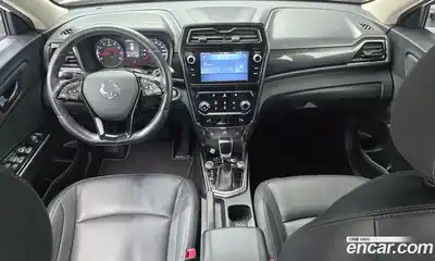 SsangYong TIBOLI 2020 1.5 Автомат в Москве № 29984, миниатюра 4