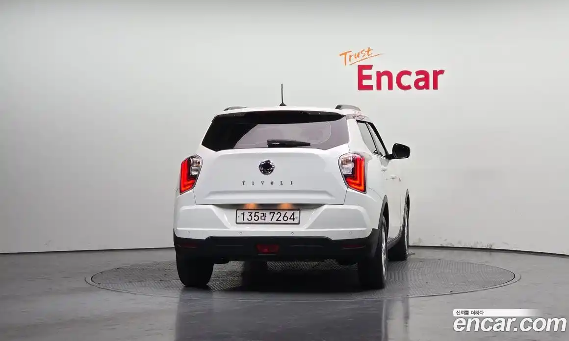 SsangYong TIBOLI 2020 1.5 Автомат в Москве № 29984, фото 5