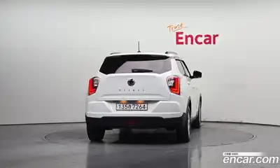 SsangYong TIBOLI 2020 1.5 Автомат в Москве № 29984, миниатюра 5