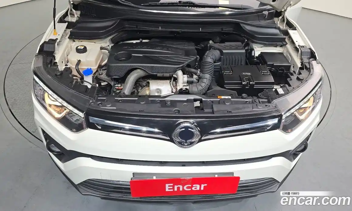 SsangYong TIBOLI 2020 1.5 Автомат в Москве № 29984, фото 6