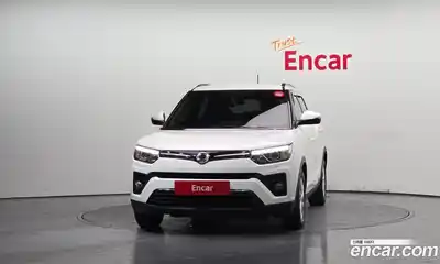 SsangYong TIBOLI 2020 1.5 Автомат в Москве № 29984, миниатюра 7