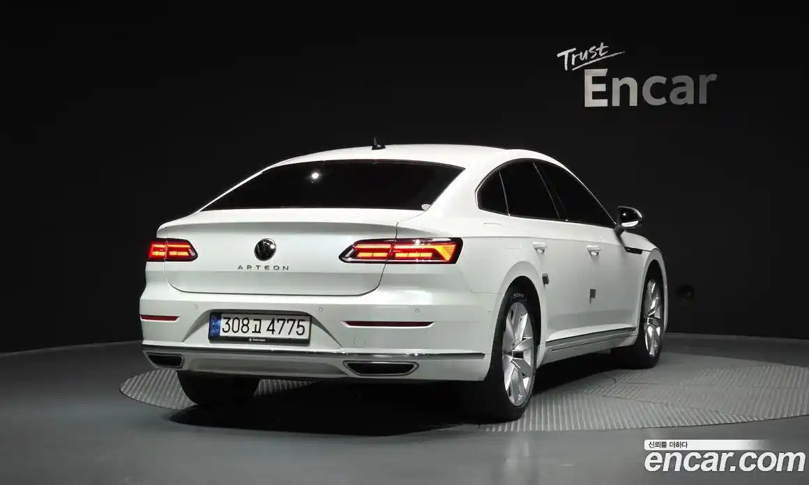 Volkswagen Arteon 2023 2.0 Автомат в Москве № 301101, фото 5