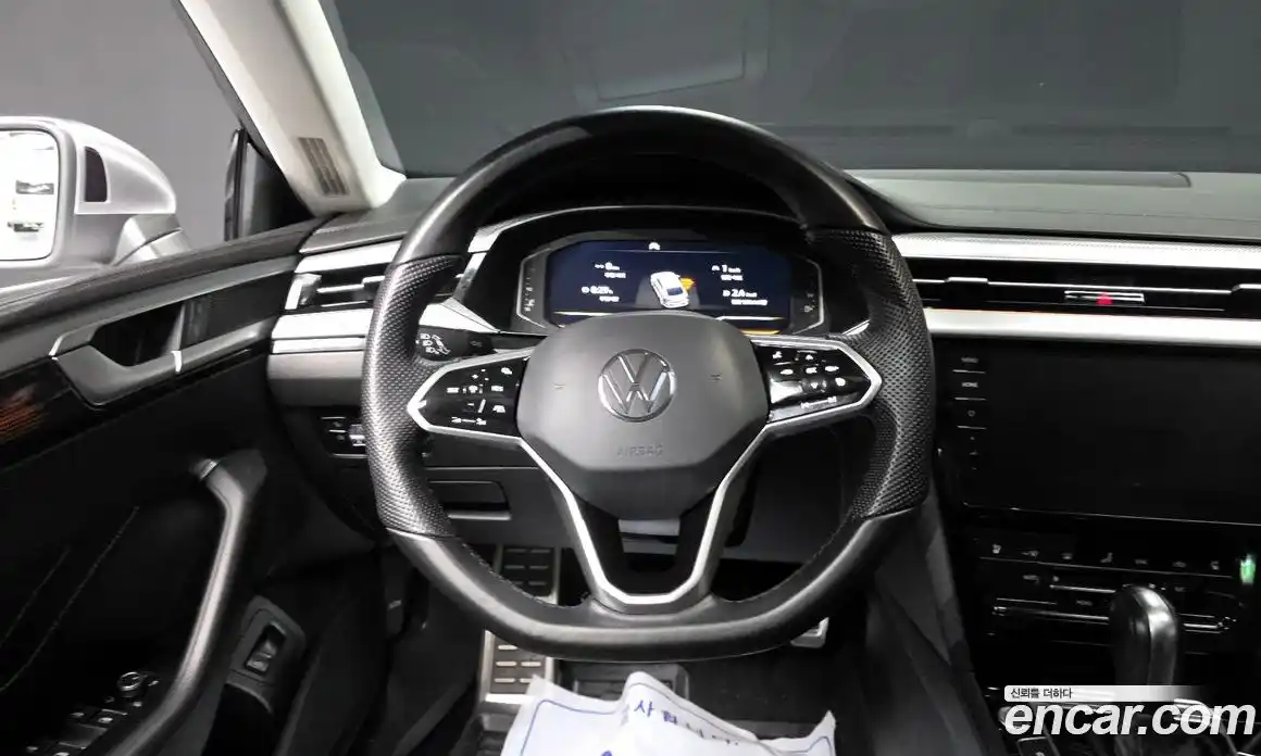 Volkswagen Arteon 2023 2.0 Автомат в Москве № 301101, фото 10