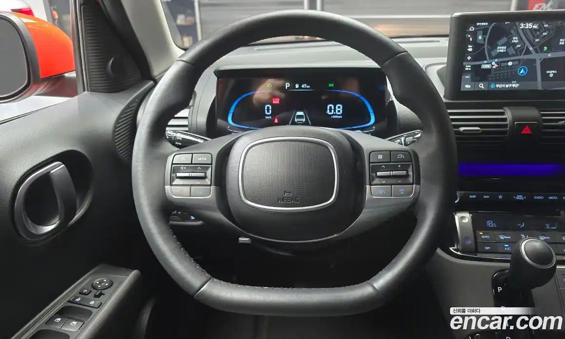 Hyundai Casper 2023 1.0 Автомат в Москве № 303730, фото 11