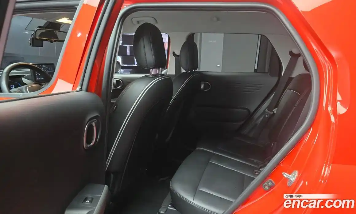 Hyundai Casper 2023 1.0 Автомат в Москве № 303730, фото 12