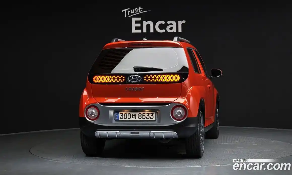 Hyundai Casper 2023 1.0 Автомат в Москве № 303730, фото 13