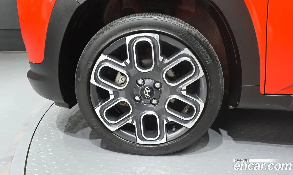 Hyundai Casper 2023 1.0 Автомат в Москве № 303730, фото 16