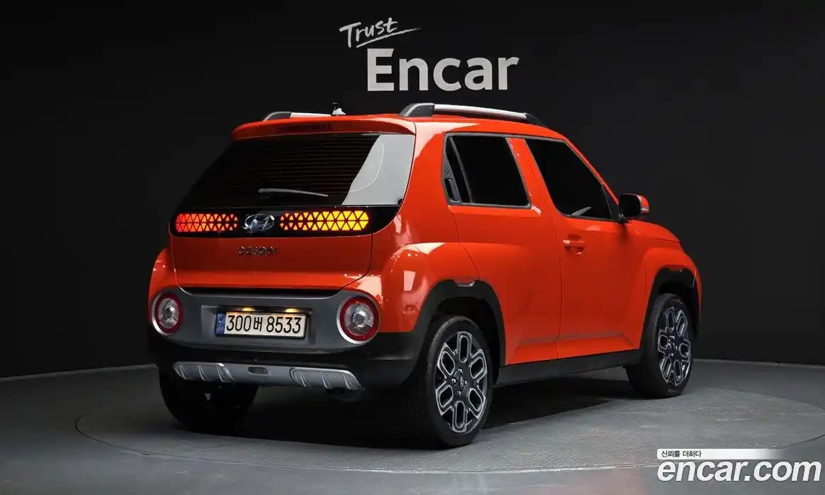 Hyundai Casper 2023 1.0 Автомат в Москве № 303730, фото 17