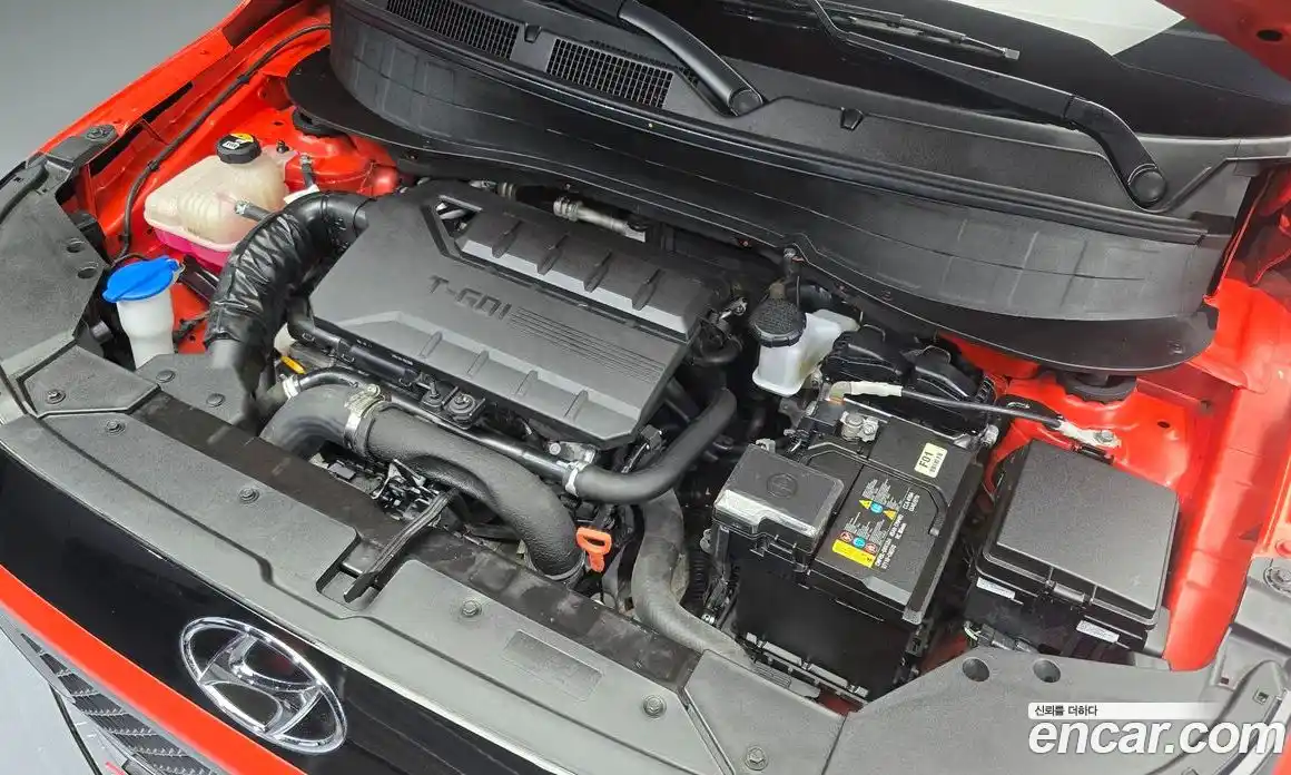 Hyundai Casper 2023 1.0 Автомат в Москве № 303730, фото 3