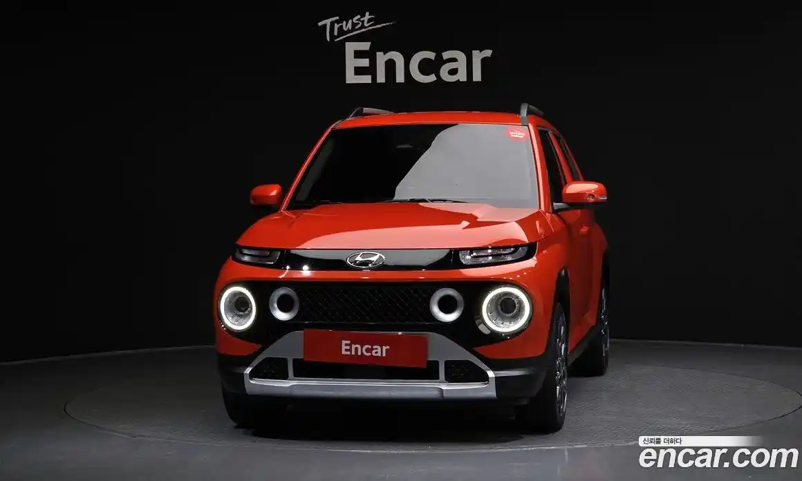 Hyundai Casper 2023 1.0 Автомат в Москве № 303730, фото 8