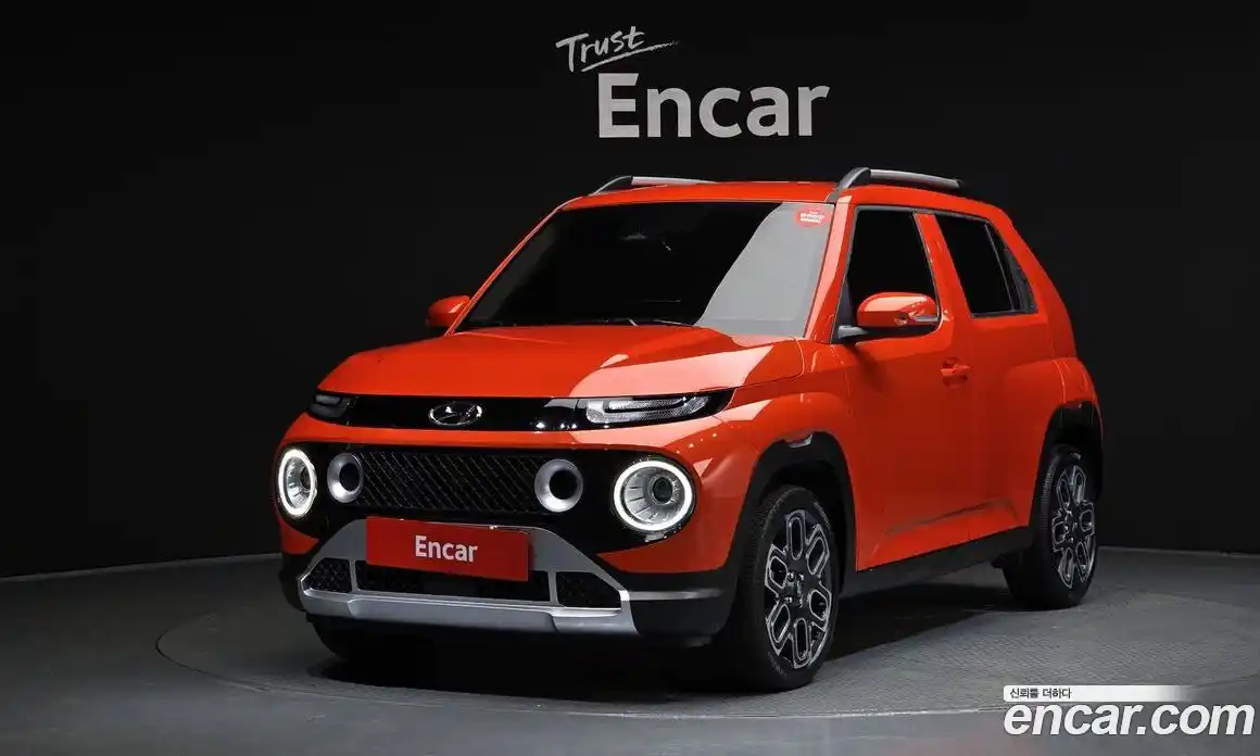 Hyundai Casper 2023 1.0 Автомат в Москве № 303730, фото 10