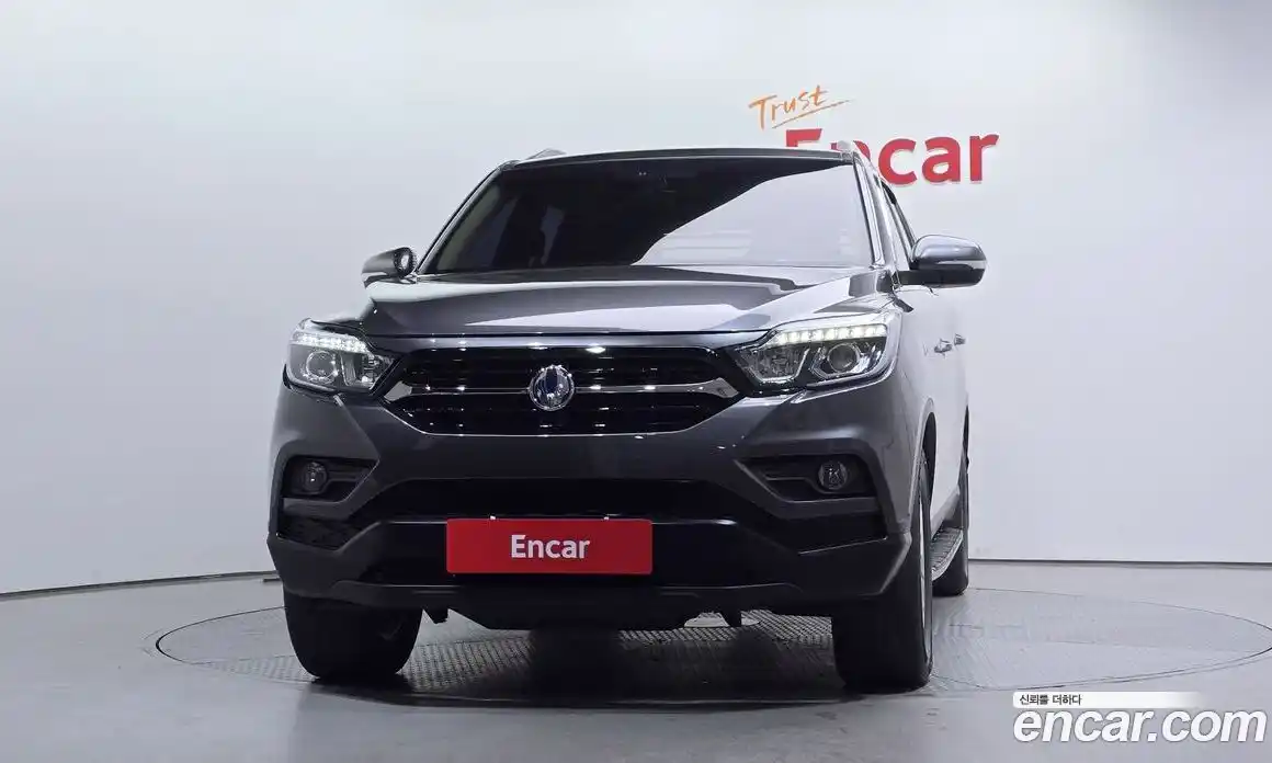SsangYong Rexton 2019 2.2 Автомат в Москве № 30387, фото 11