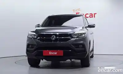 SsangYong Rexton 2019 2.2 Автомат в Москве № 30387, миниатюра 11