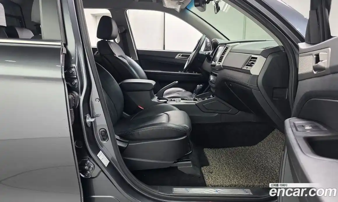 SsangYong Rexton 2019 2.2 Автомат в Москве № 30387, фото 12