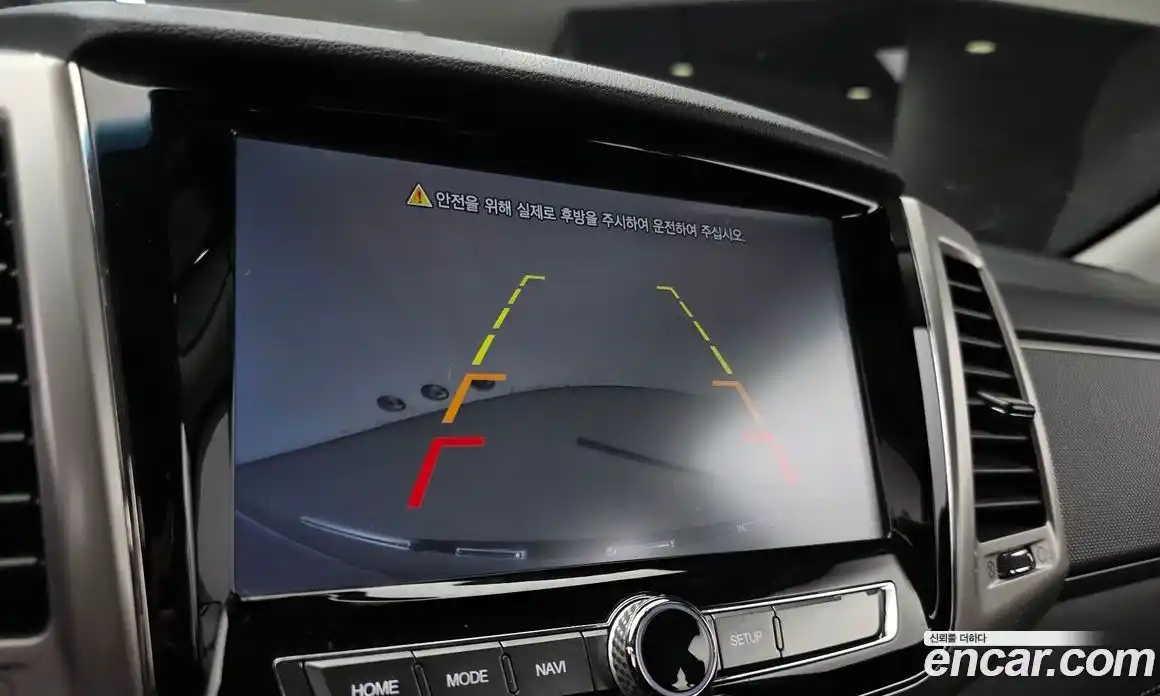 SsangYong Rexton 2019 2.2 Автомат в Москве № 30387, фото 15