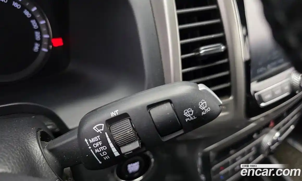 SsangYong Rexton 2019 2.2 Автомат в Москве № 30387, фото 16