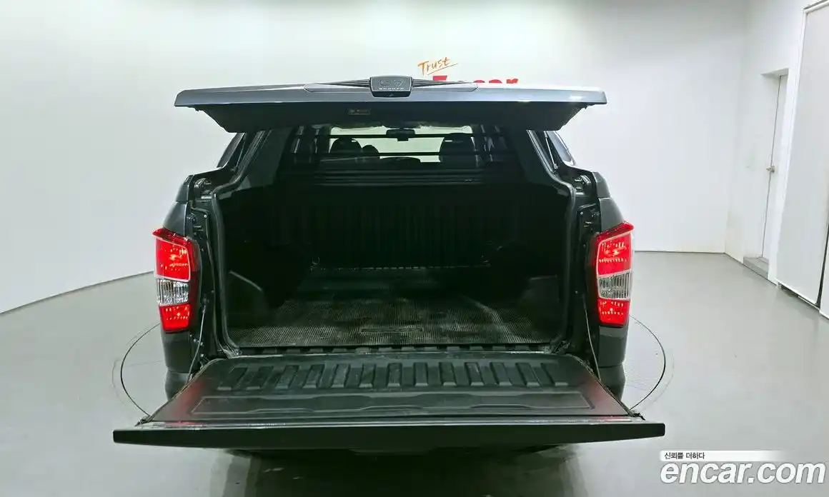 SsangYong Rexton 2019 2.2 Автомат в Москве № 30387, фото 17