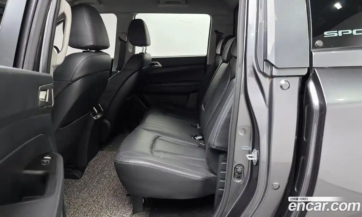 SsangYong Rexton 2019 2.2 Автомат в Москве № 30387, фото 18