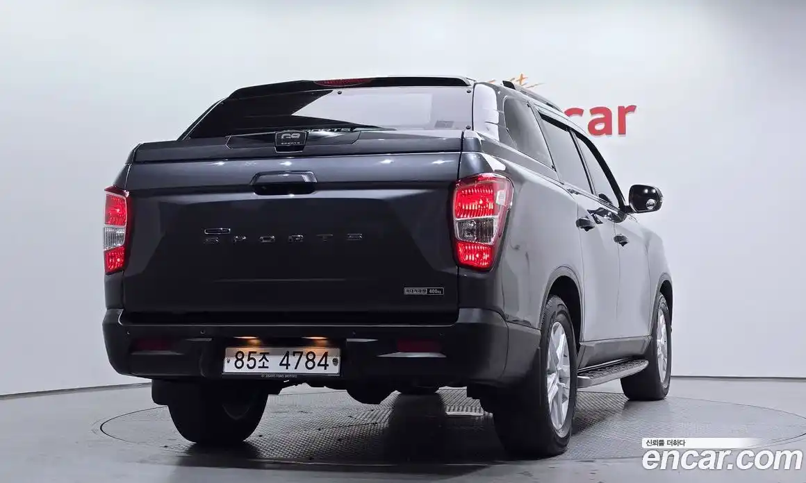 SsangYong Rexton 2019 2.2 Автомат в Москве № 30387, фото 19