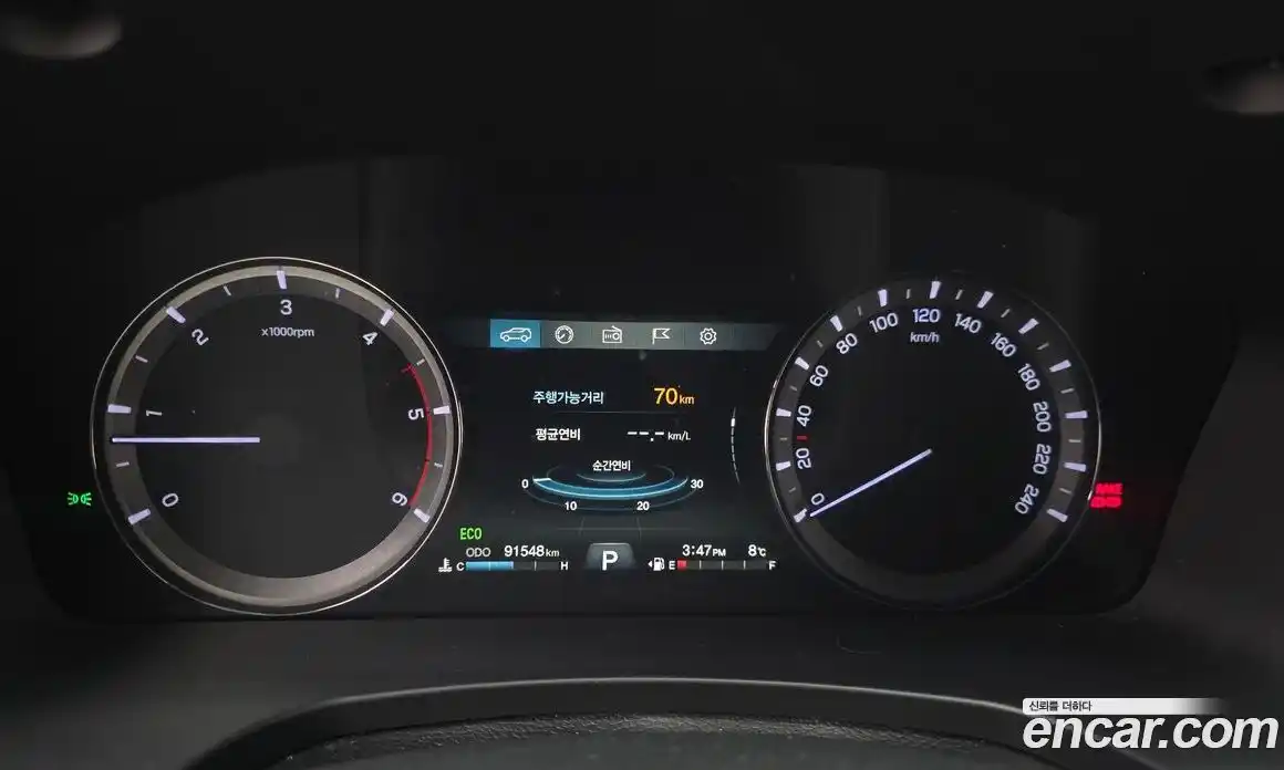 SsangYong Rexton 2019 2.2 Автомат в Москве № 30387, фото 4