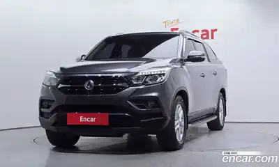 SsangYong Rexton 2019 2.2 Автомат в Москве № 30387, миниатюра 7
