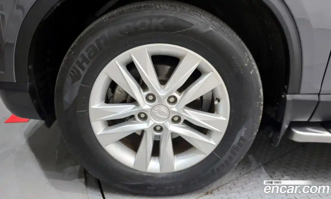 SsangYong Rexton 2019 2.2 Автомат в Москве № 30387, фото 8