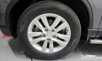 SsangYong Rexton 2019 2.2 Автомат в Москве № 30387, миниатюра 8