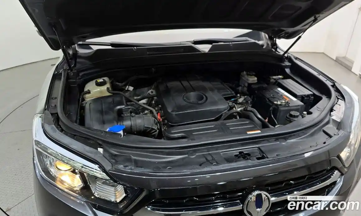 SsangYong Rexton 2019 2.2 Автомат в Москве № 30387, фото 10