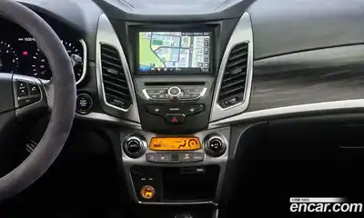 SsangYong Korando 2015 2.0 Автомат в Москве № 30407, миниатюра 11