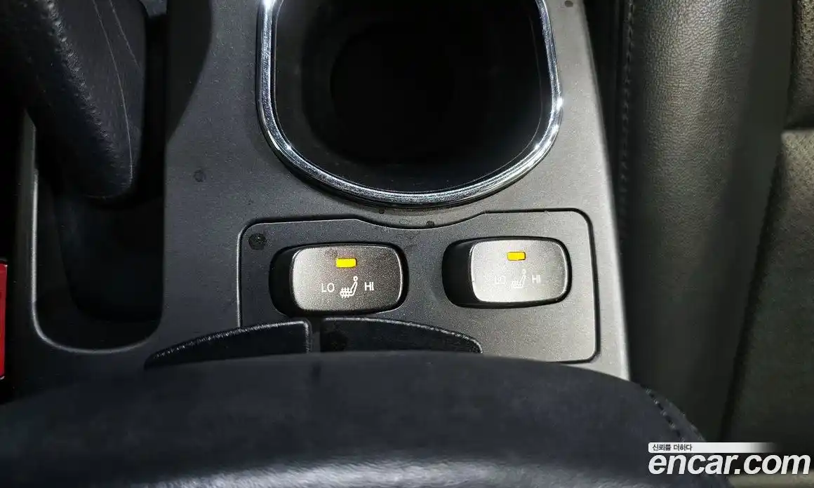 SsangYong Korando 2015 2.0 Автомат в Москве № 30407, фото 13