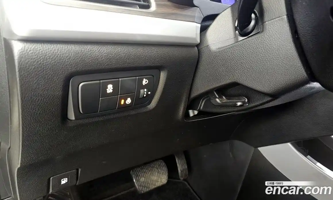 SsangYong Korando 2015 2.0 Автомат в Москве № 30407, фото 19