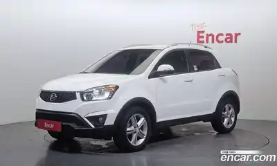 SsangYong Korando 2015 2.0 Автомат в Москве № 30407, миниатюра 3