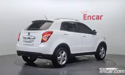 SsangYong Korando 2015 2.0 Автомат в Москве № 30407, миниатюра 7