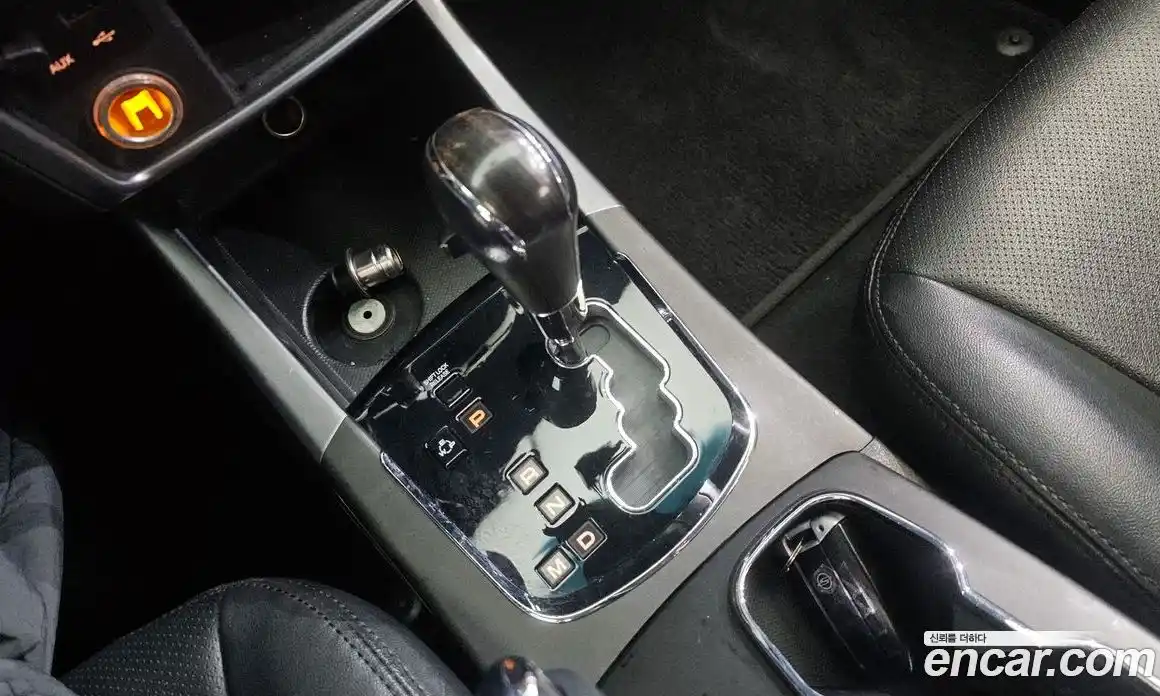 SsangYong Korando 2015 2.0 Автомат в Москве № 30407, фото 8