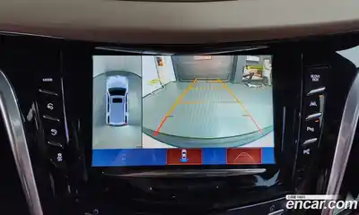 Cadillac Escalade, 2020