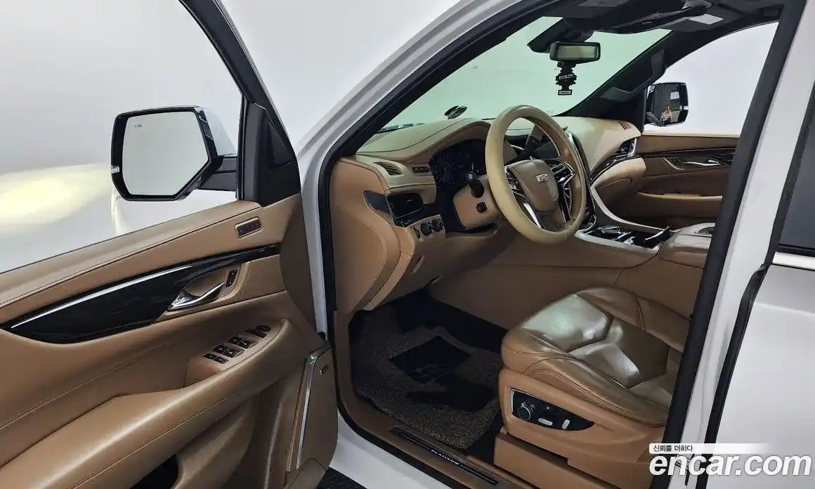 Cadillac Escalade 2020 6.2 Автомат в Москве № 306837, фото 18