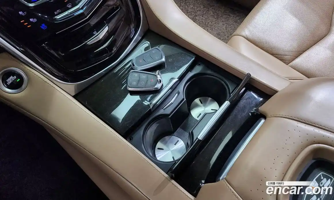 Cadillac Escalade 2020 6.2 Автомат в Москве № 306837, фото 5