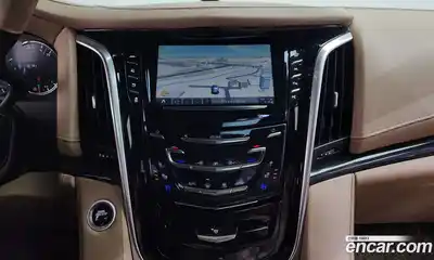 Cadillac Escalade 2020 6.2 Автомат в Москве № 306837, миниатюра 10