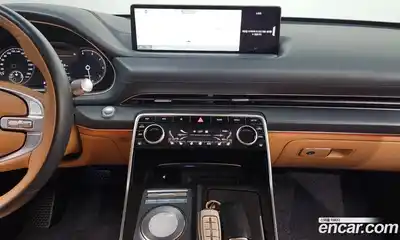 Genesis GV80 2020 3.0 Автомат в Москве № 307248, миниатюра 12
