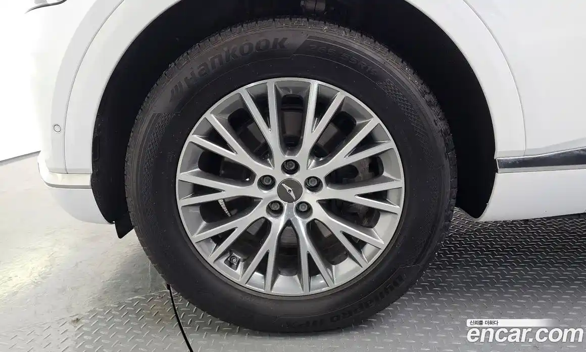 Genesis GV80 2020 3.0 Автомат в Москве № 307248, фото 14