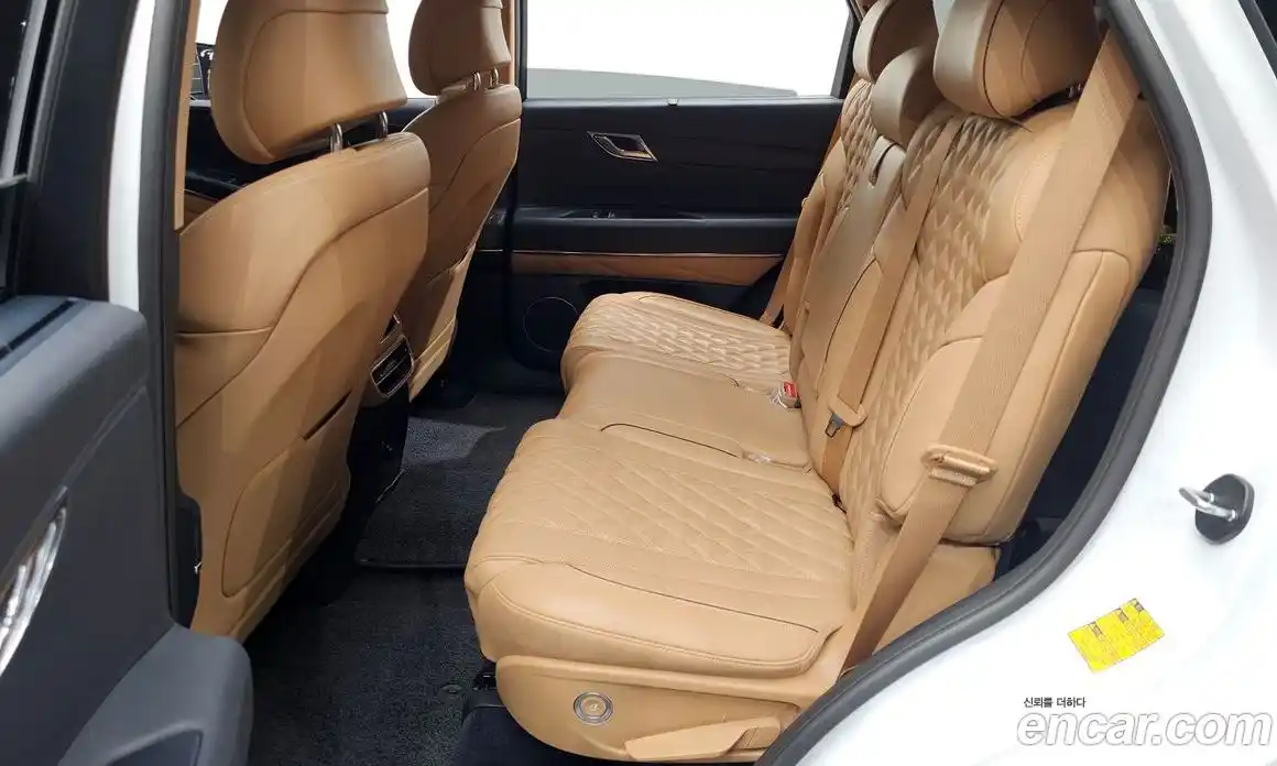 Genesis GV80 2020 3.0 Автомат в Москве № 307248, фото 15