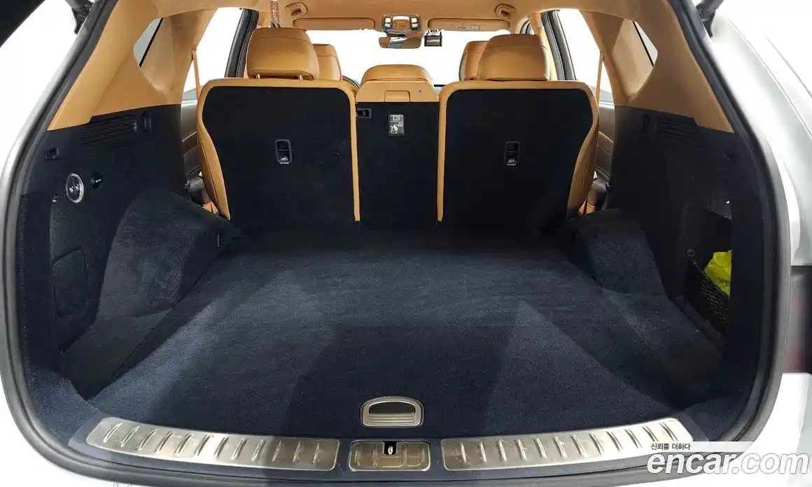 Genesis GV80 2020 3.0 Автомат в Москве № 307248, фото 19