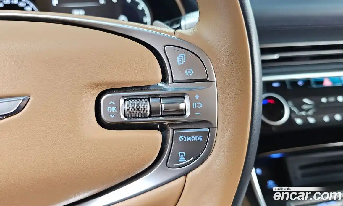 Genesis GV80 2020 3.0 Автомат в Москве № 307248, фото 20