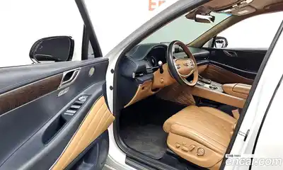 Genesis GV80 2020 3.0 Автомат в Москве № 307248, миниатюра 2